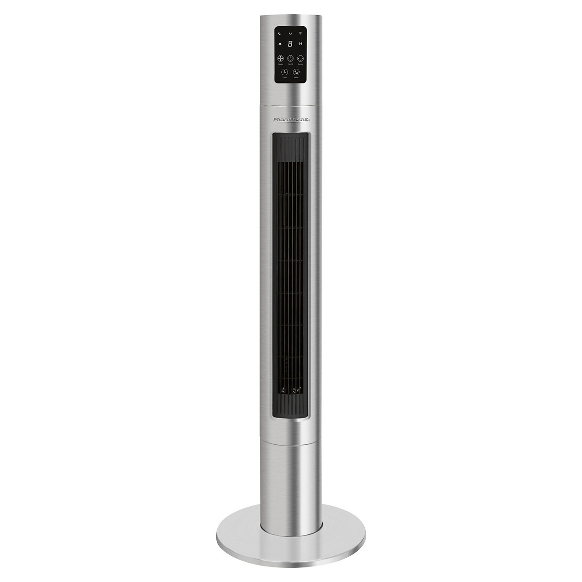 Ventoinha torre TVL 3090, PROFICARE inox, PROFICARE