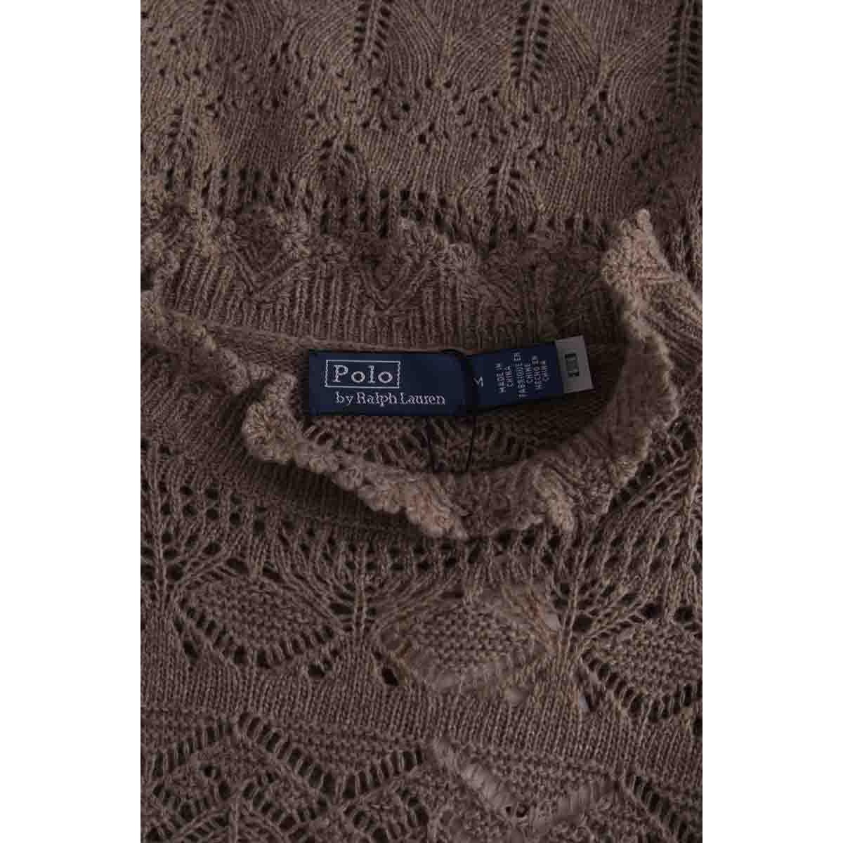 Pull - Très Bon État gris, RALPH LAUREN