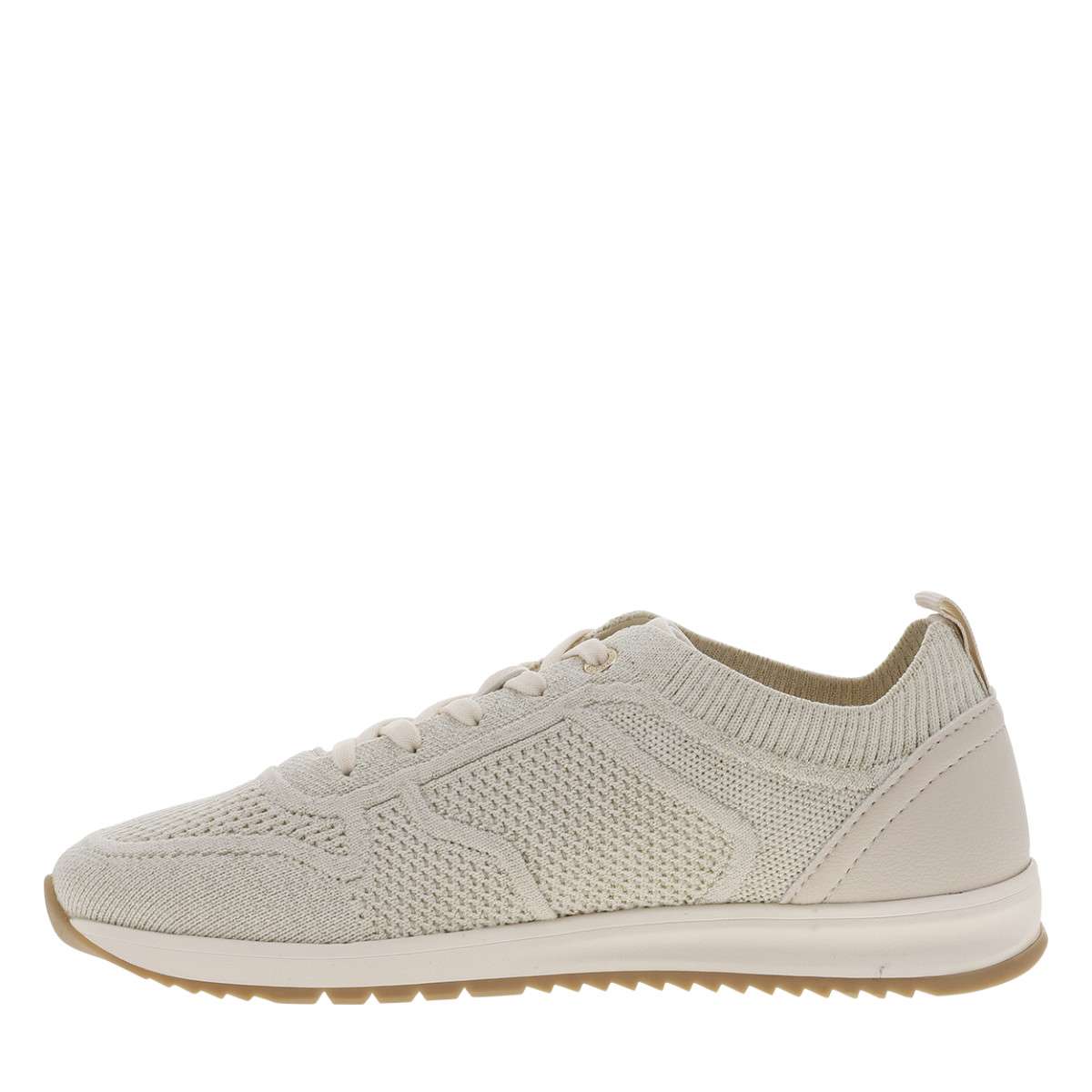 Tennis talon plat gris, BUGATTI