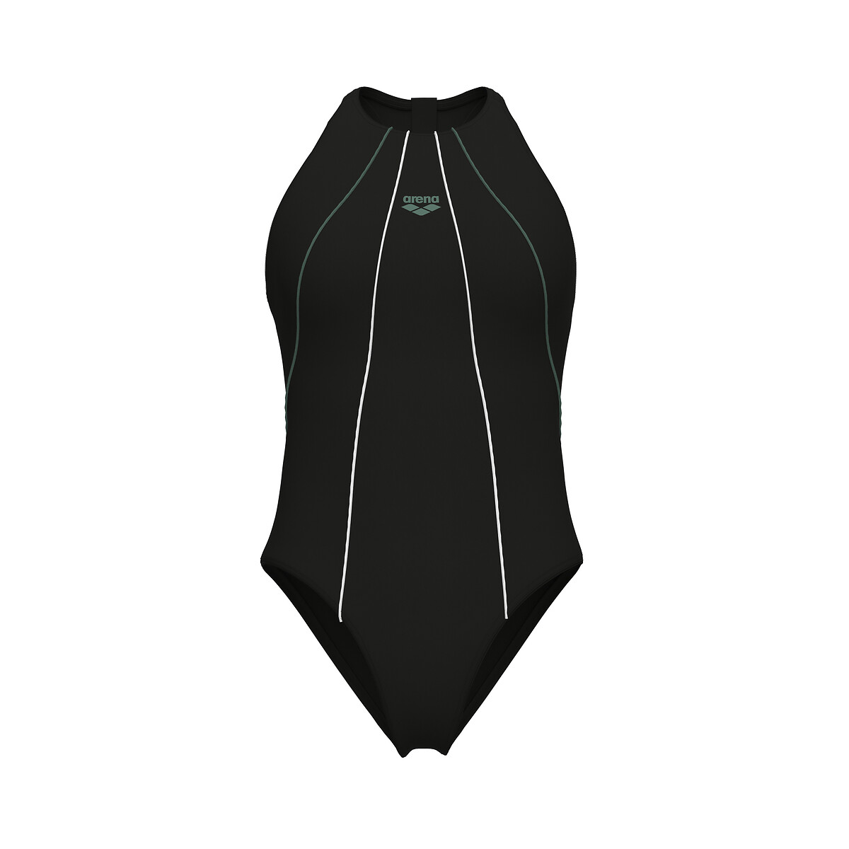 Maillot de natation 1 pièce MERYDIAN MAXFIT noir, ARENA
