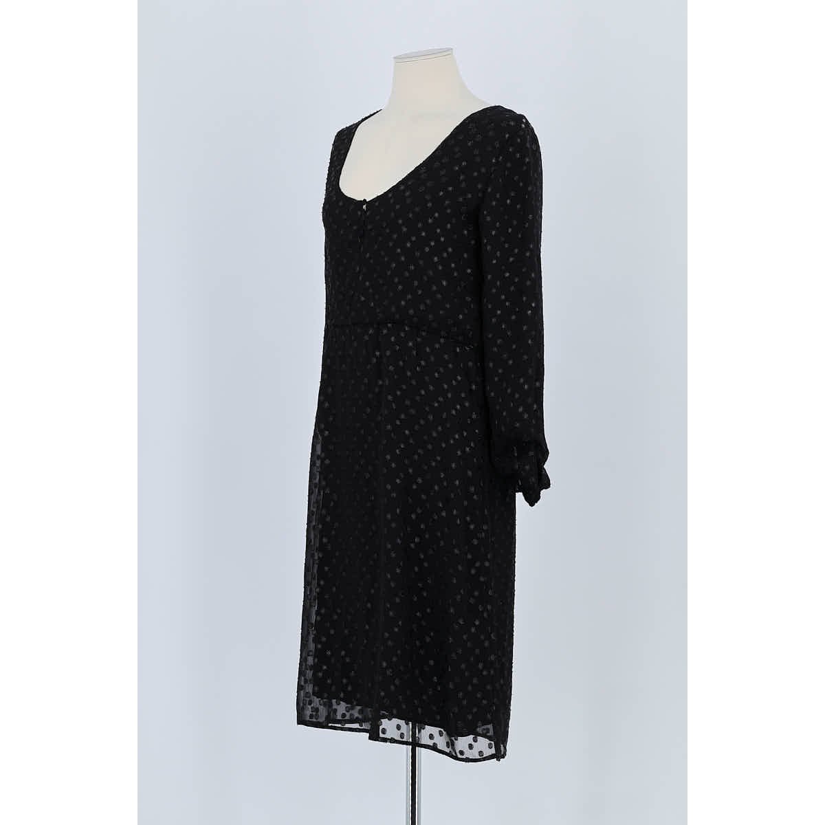 Robe - Très Bon État noir, SEZANE
