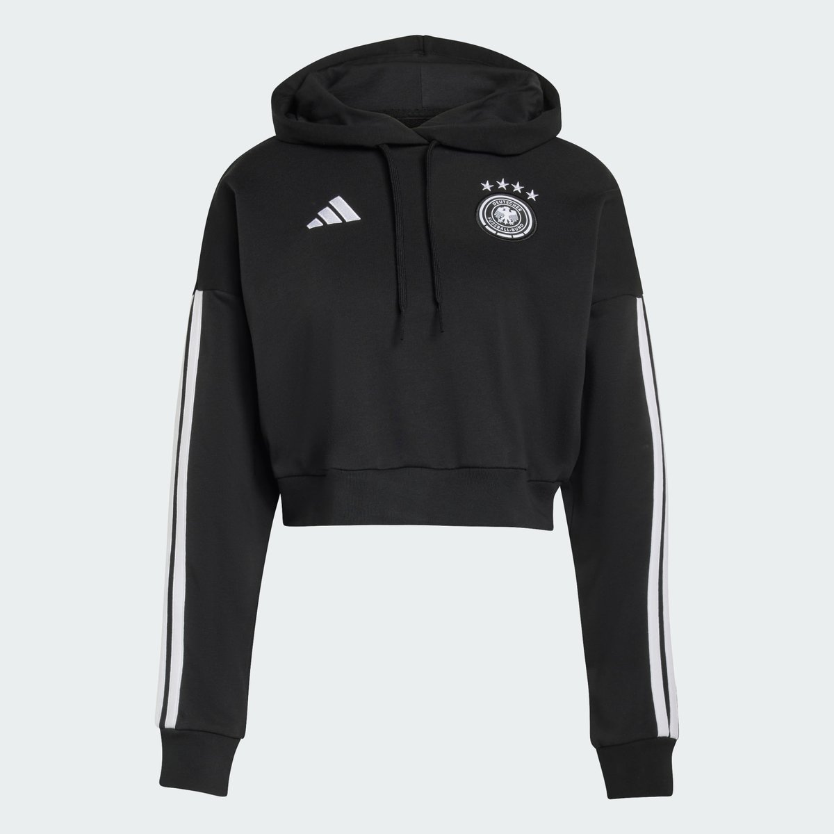 Sweat-Shirt À Capuche Allemagne Dna Sweat-Shirt À Capuche Allemagne Dna black, adidas Performance