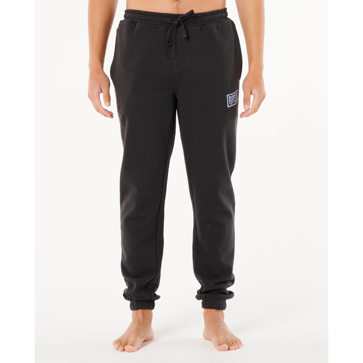 Pantalon de Jogging MADE FOR washed black, RIP CURL