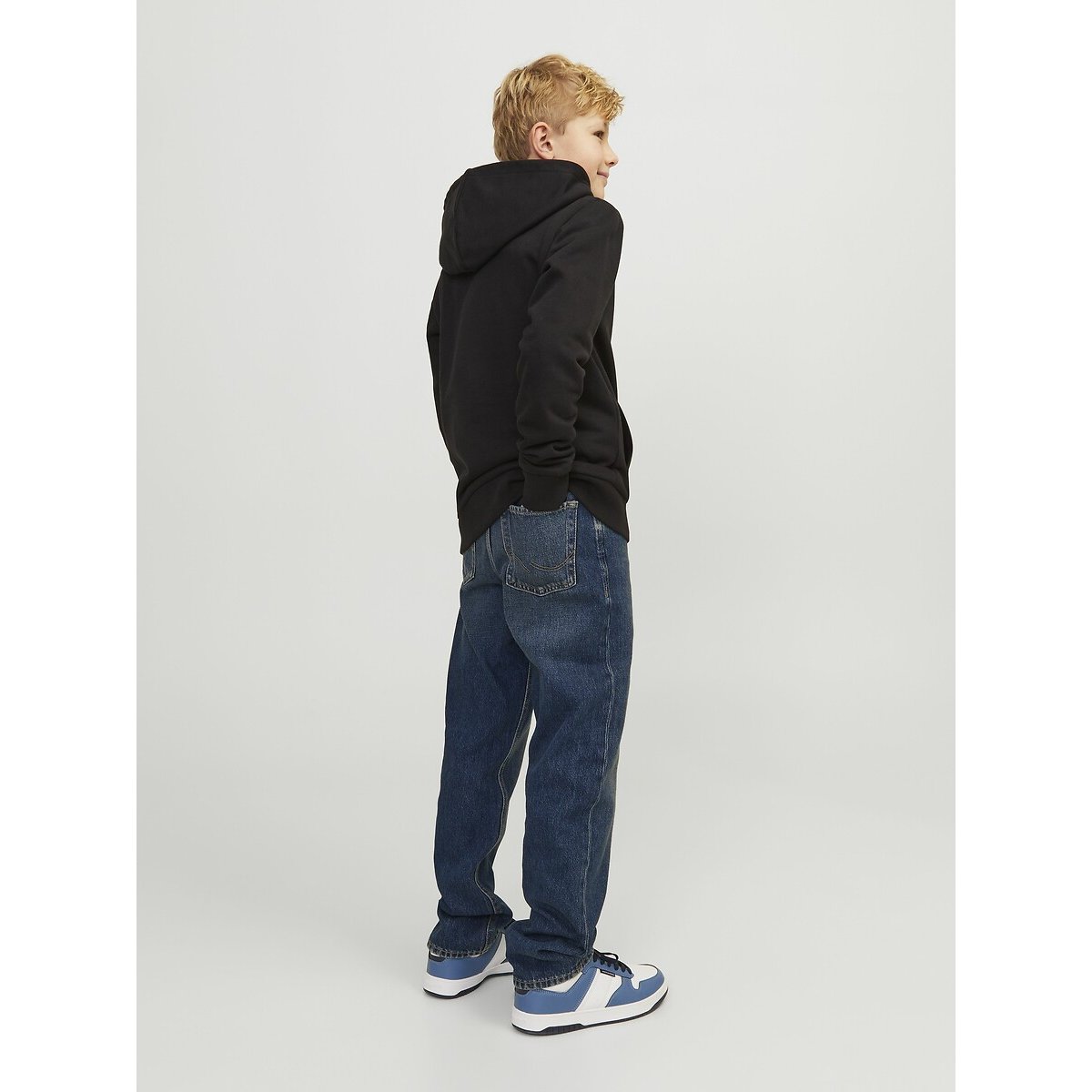 Casual Jeans denim blue , JACK & JONES JUNIOR