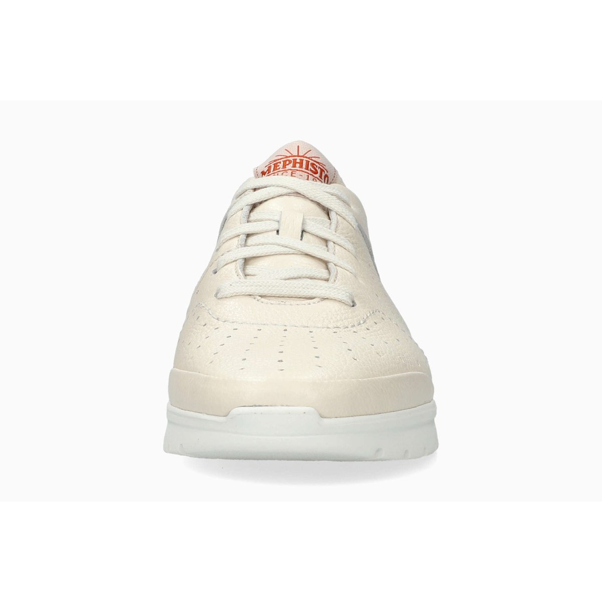 Baskets en cuir MARILIS beige 5145, MEPHISTO