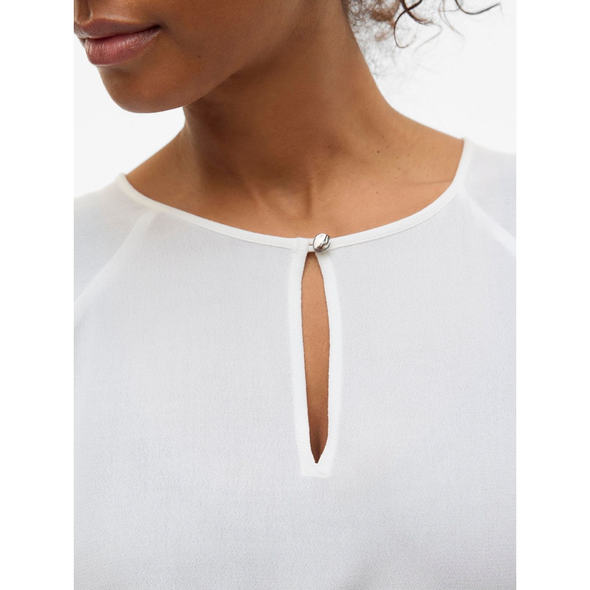 Blouse cloud dancer, VERO MODA