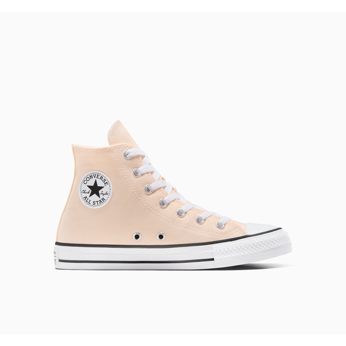 Kids All Star Hi Seasonal Colour Trainers light apricot, CONVERSE