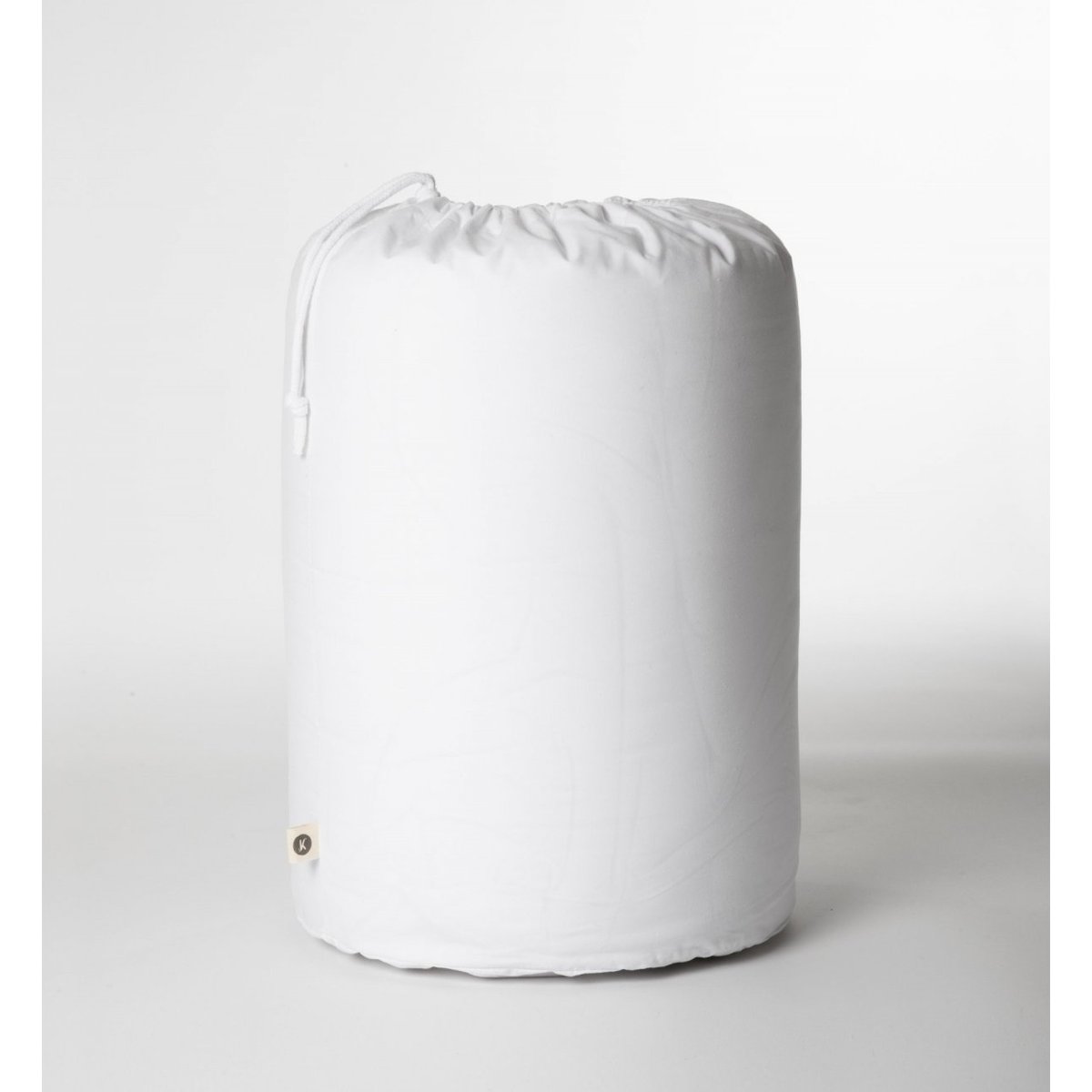 Couette Adulte très chaude en Duvet et Plumes, LANAÏ couleur unique, KADOLIS