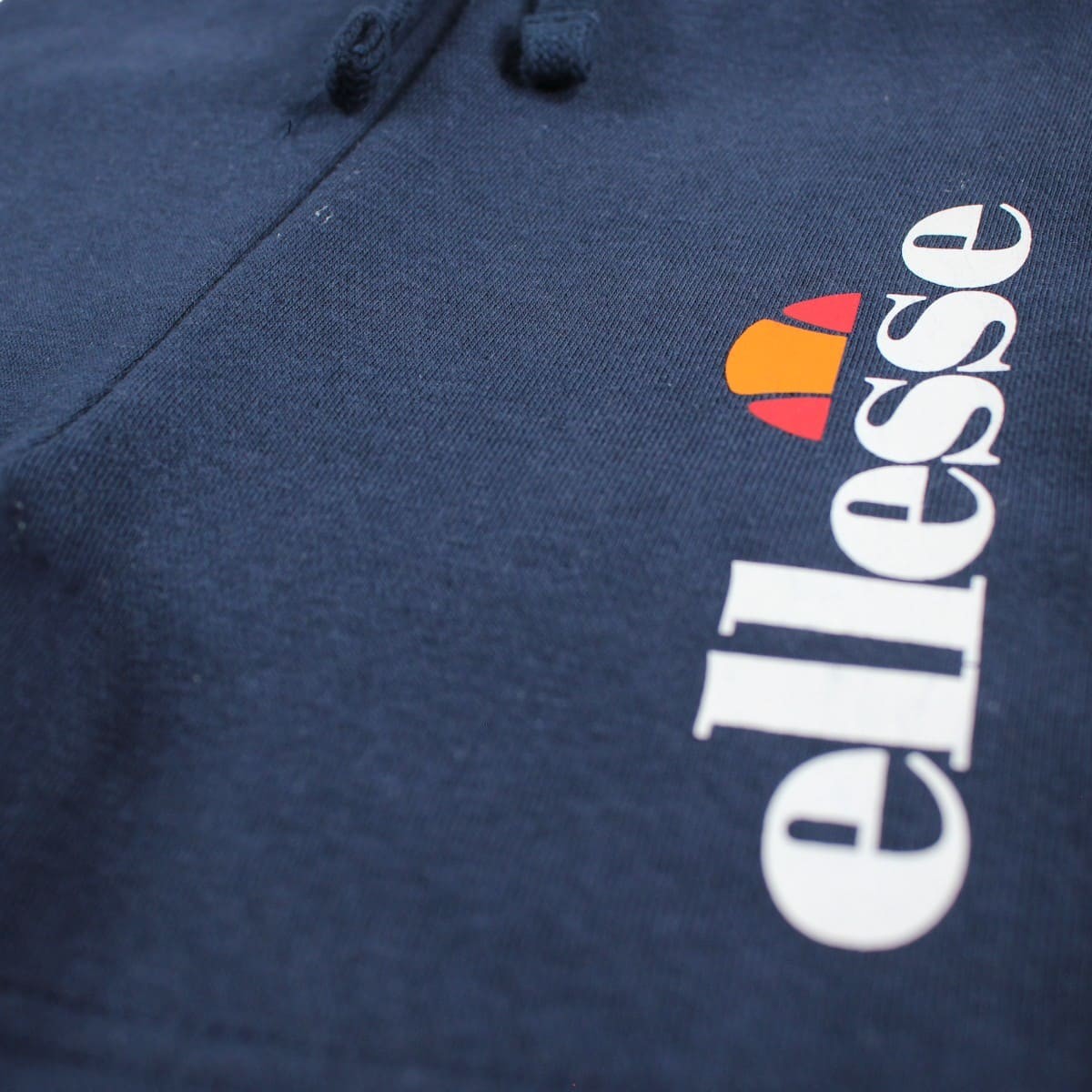 Ensemble 3 pièces t-shirt, short et sac imprimés BASIC bleu ciel, ELLESSE
