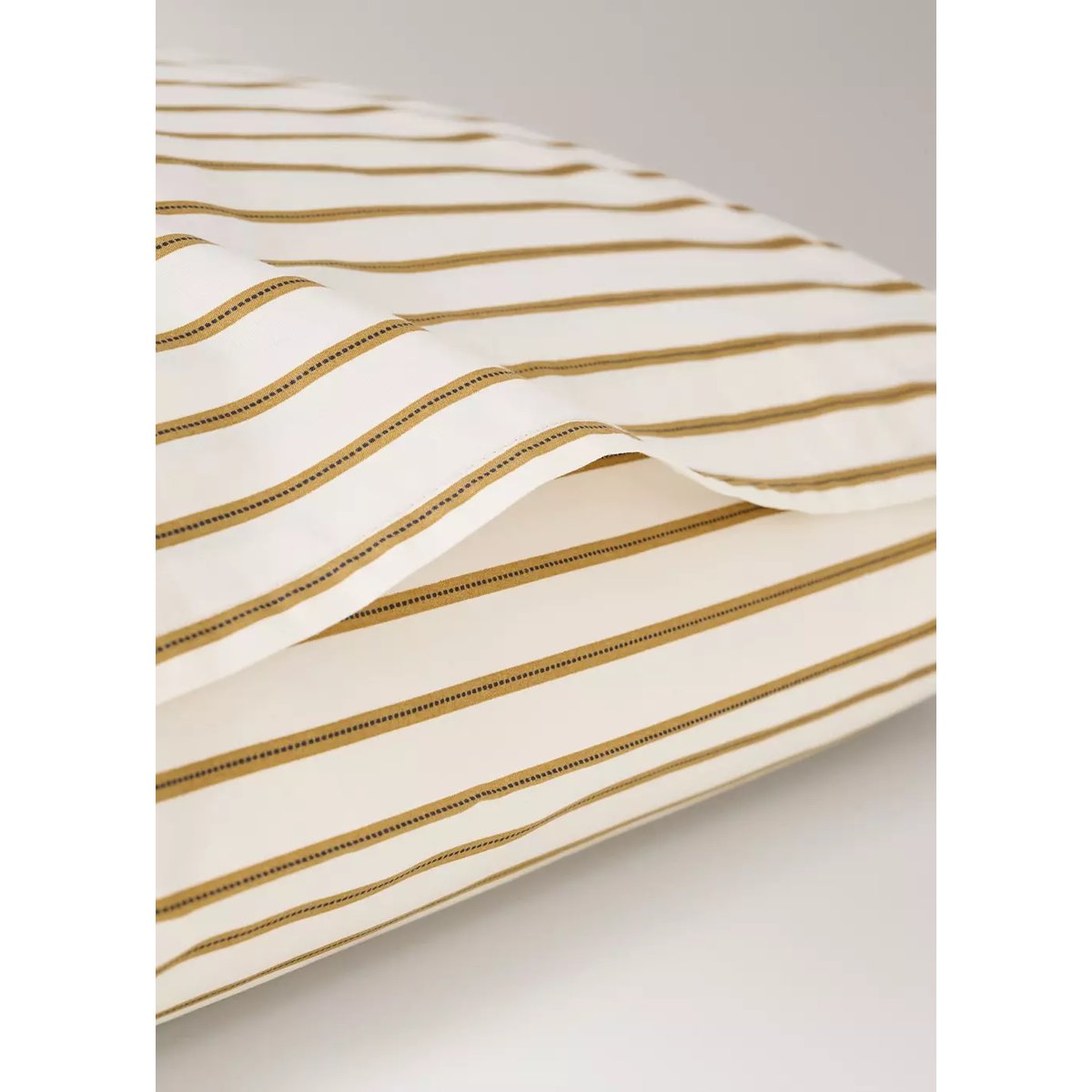 Taie d'oreiller 50 x 75 cm ocre, MANGO HOME