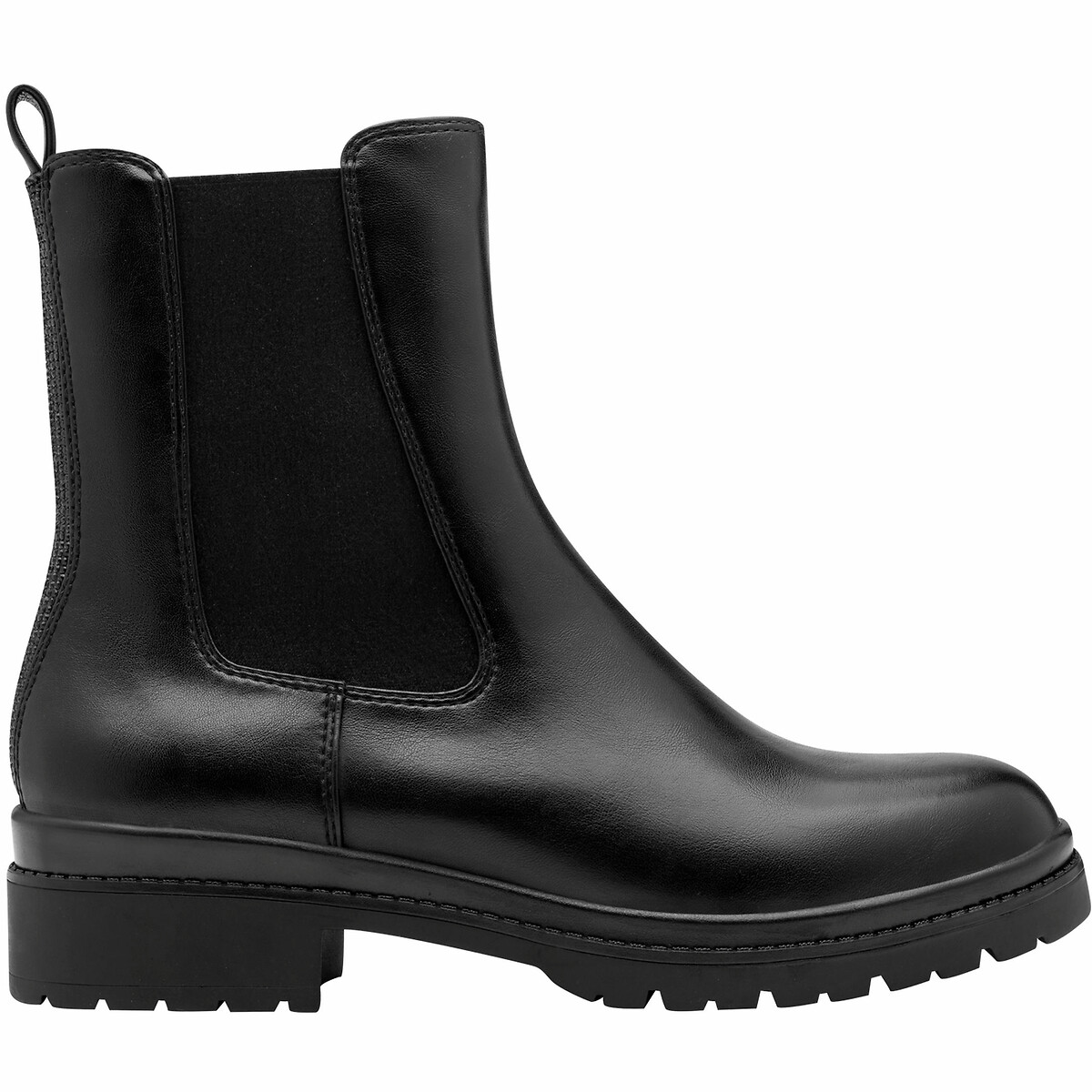 Boots chelsea noir, TAMARIS