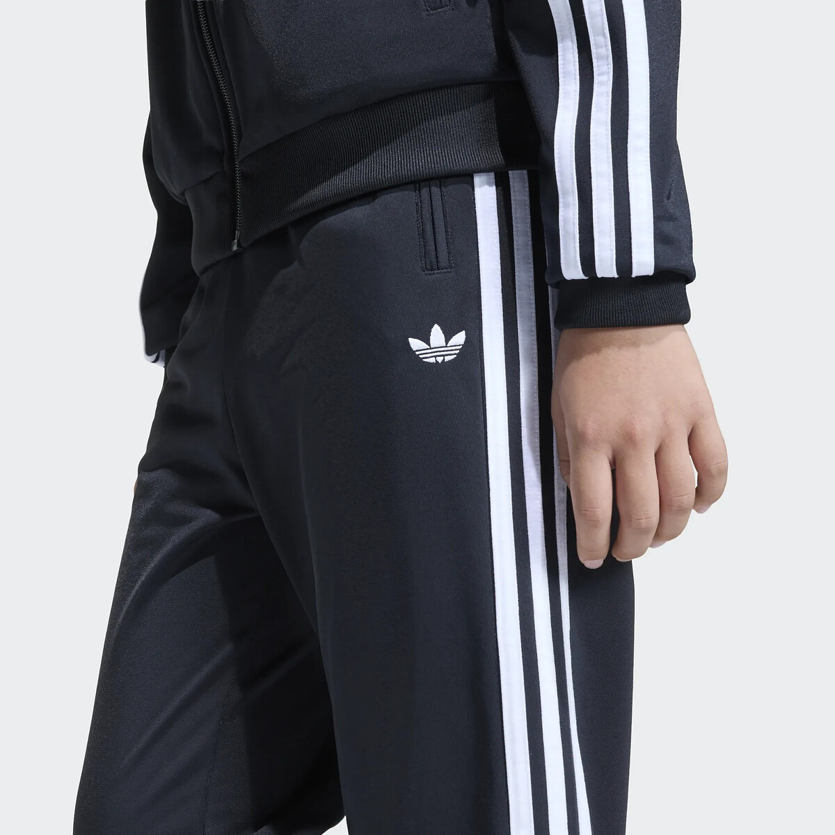 7/8-Hose – 15/16 Jahre schwarz, adidas Originals