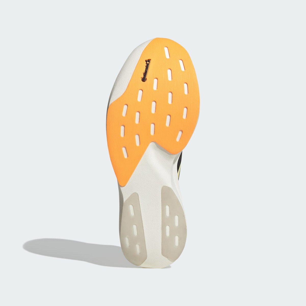 Chaussure Adizero Evo Sl Chaussure Adizero Evo Sl crystal white / lucid tangerine / iron metallic, adidas Performance