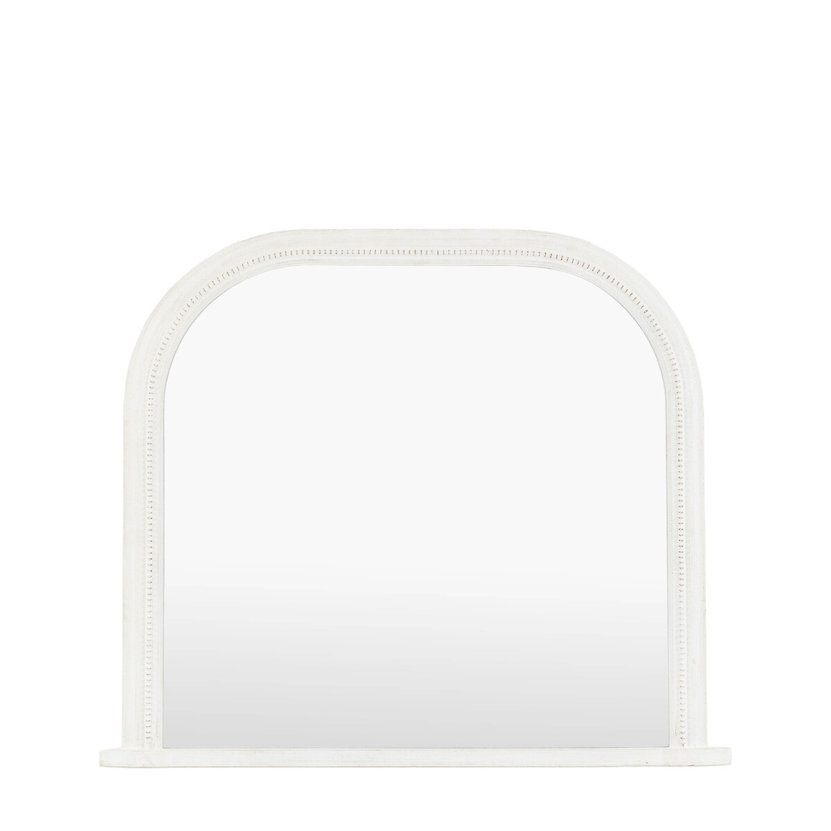 105x90cm Shoreditch Overmantle Mirror natural, ÉDITÉ