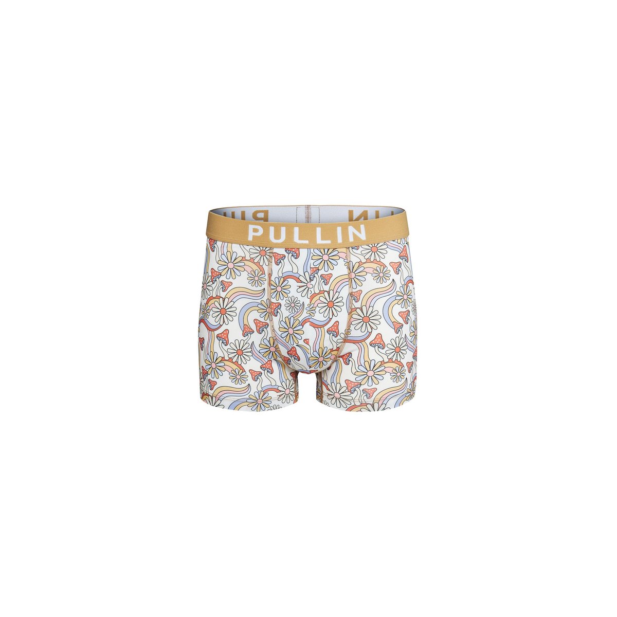 BOXER COURT FLAMBY multicolore, PULLIN