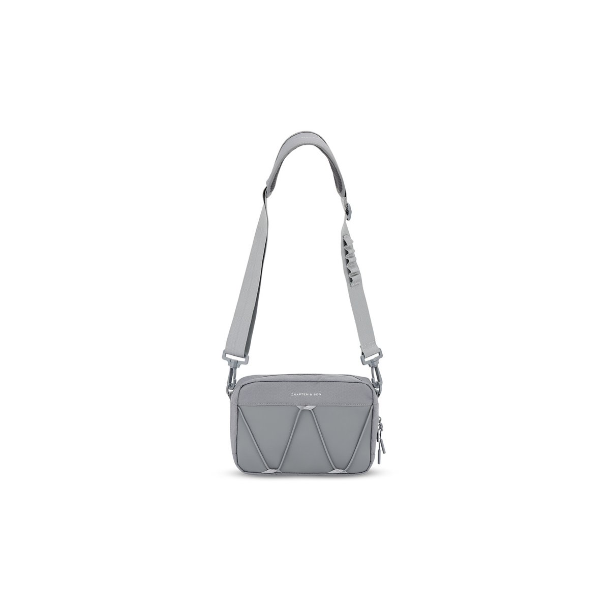 Umhängetasche BANFF CHESTBAG gris, KAPTEN & SON