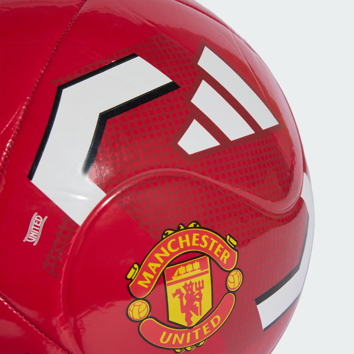 Ballon Club Domicile Manchester United Ballon Club Domicile Manchester United couleur unique, adidas Performance
