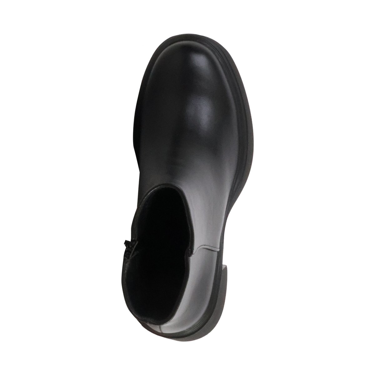 Bottines à Talon Ideal Shoes noir, ENZA NUCCI