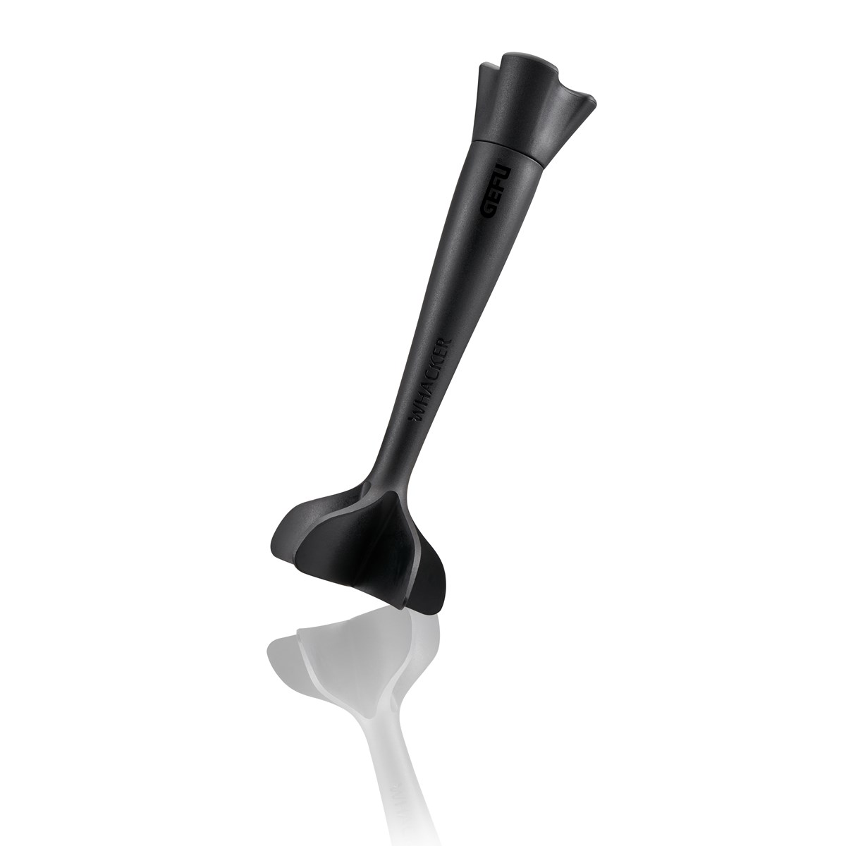 Hachoir et séparateur de viande WHACKER noir, GEFU