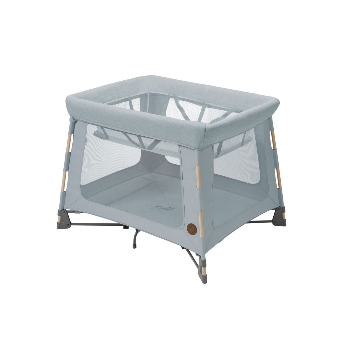 Lit bébé - Berceau - Parc Swift 3 en 1 - ECO gris clair, MAXI COSI