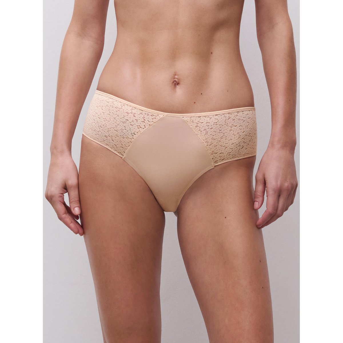 Shorty NORAH beige doré, CHANTELLE