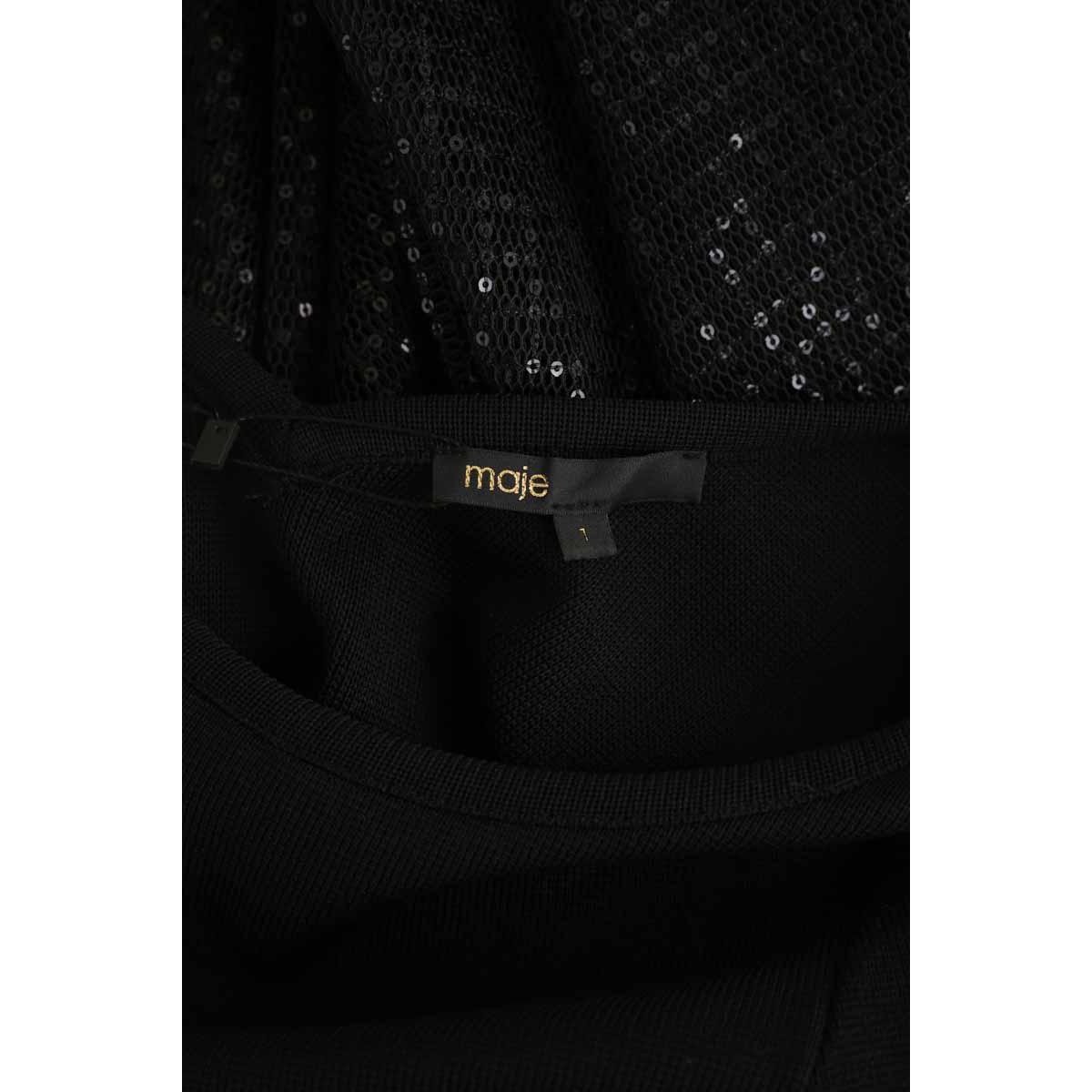 Robe - Très Bon État noir, MAJE
