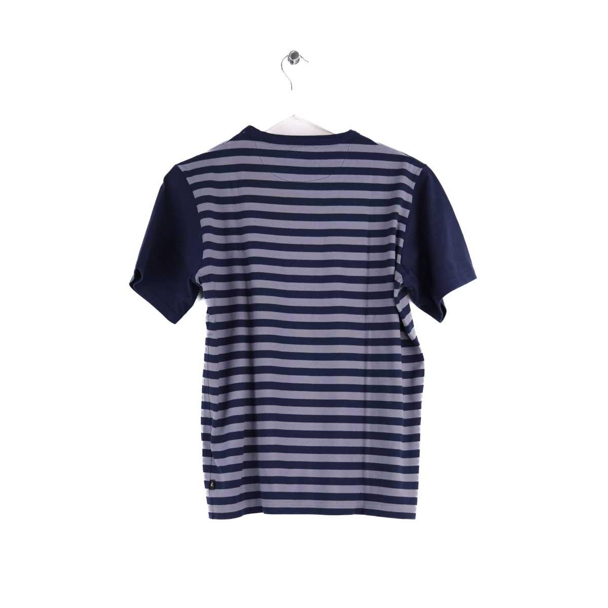 T-shirt - Très Bon État bleu, AGNES B
