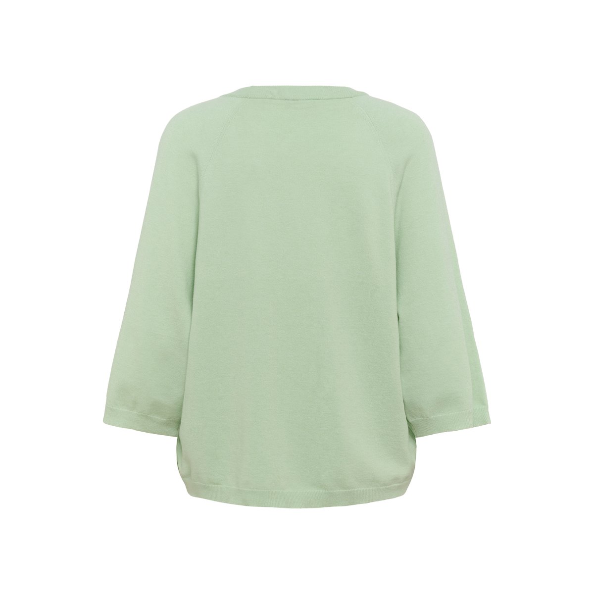 Knitted cardigan vert smoke green, KAFFE