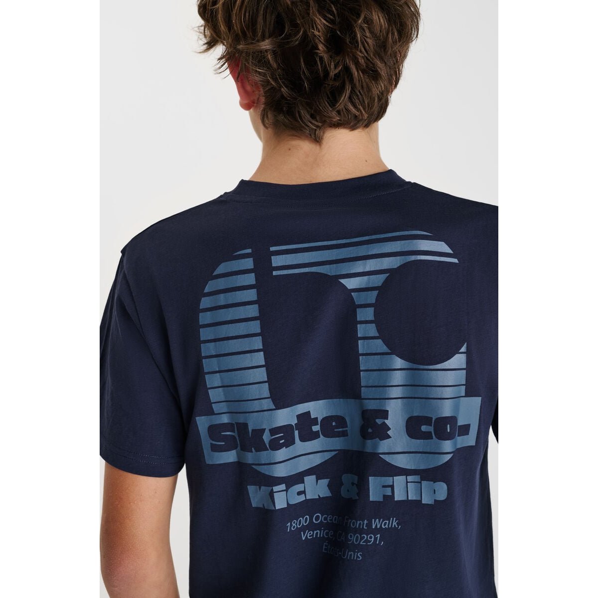 Tee-Shirt FEDEBO cosmos, LE TEMPS DES CERISES