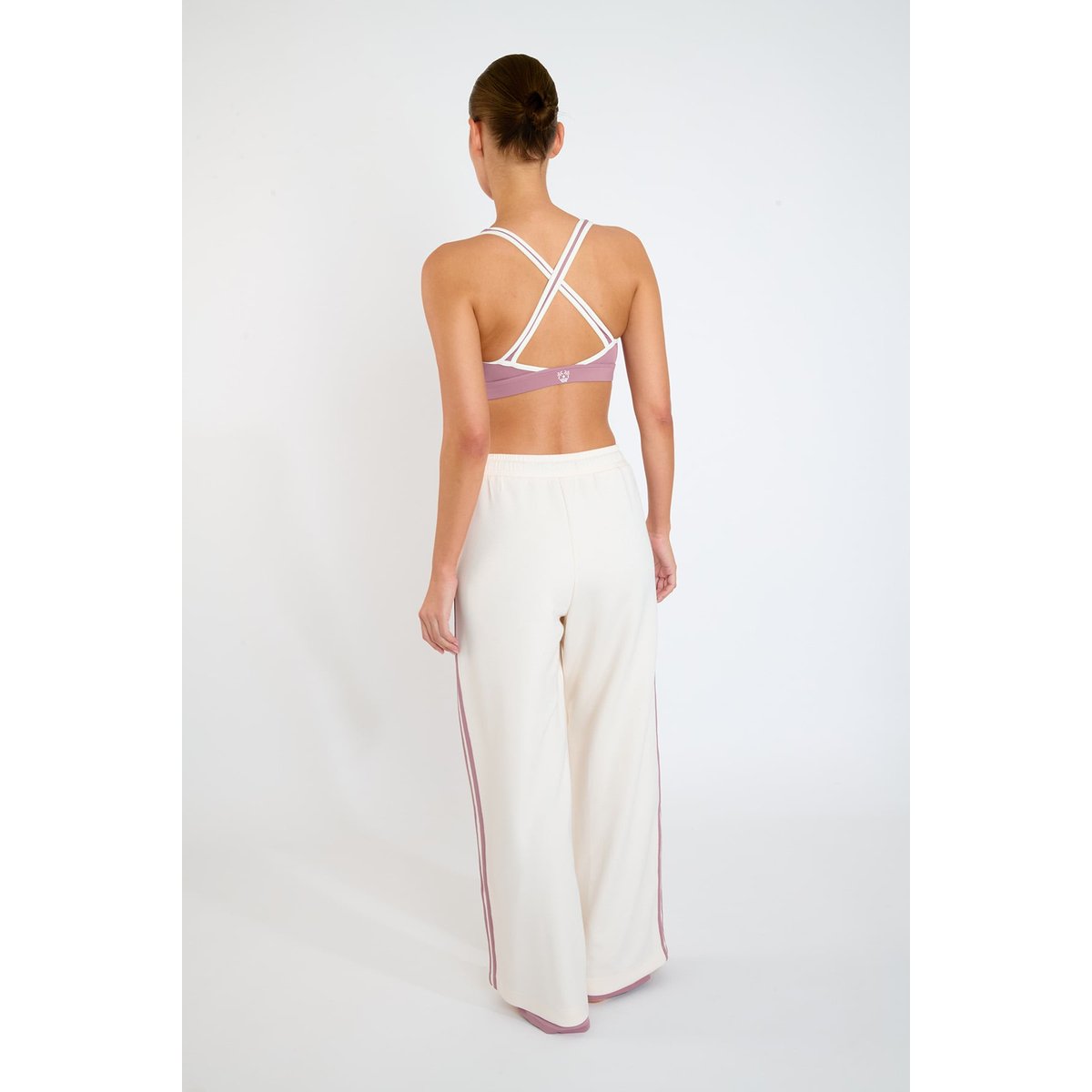 Jogging Lunge - WELLVIBE beige, BANANA MOON