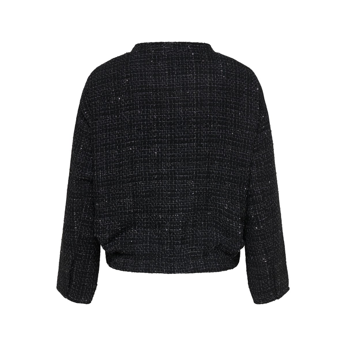 Veste Bomber black, ONLY CARMAKOMA