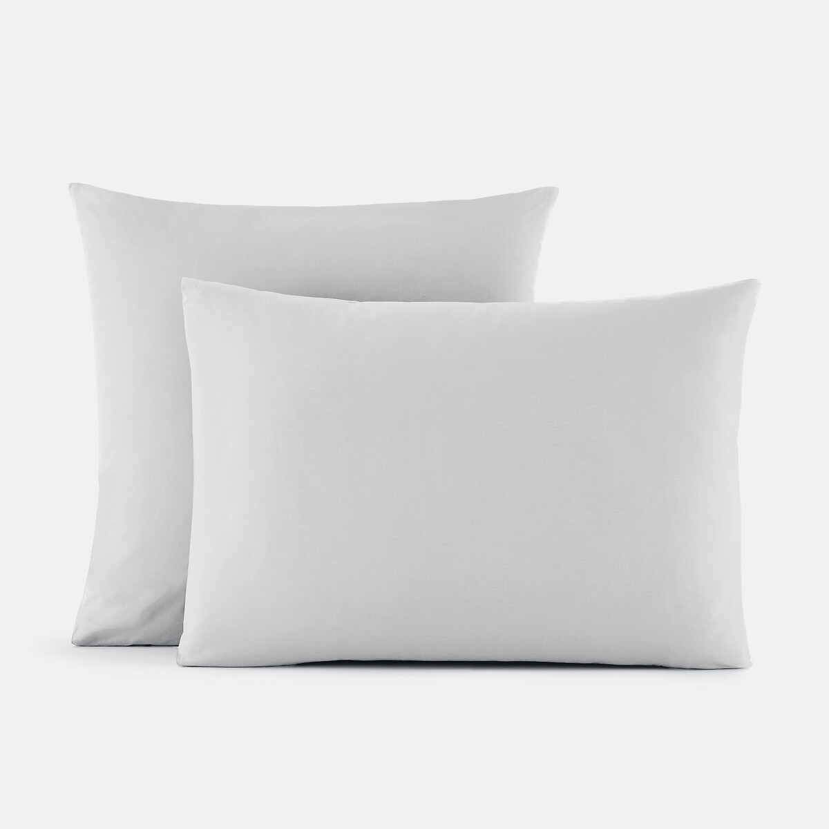 Federa In Percalle Di Cotone 80 Fili Scenario Casa E Giardino Biancheria Lenzuola Coperte Federe Copricuscini La Redoute