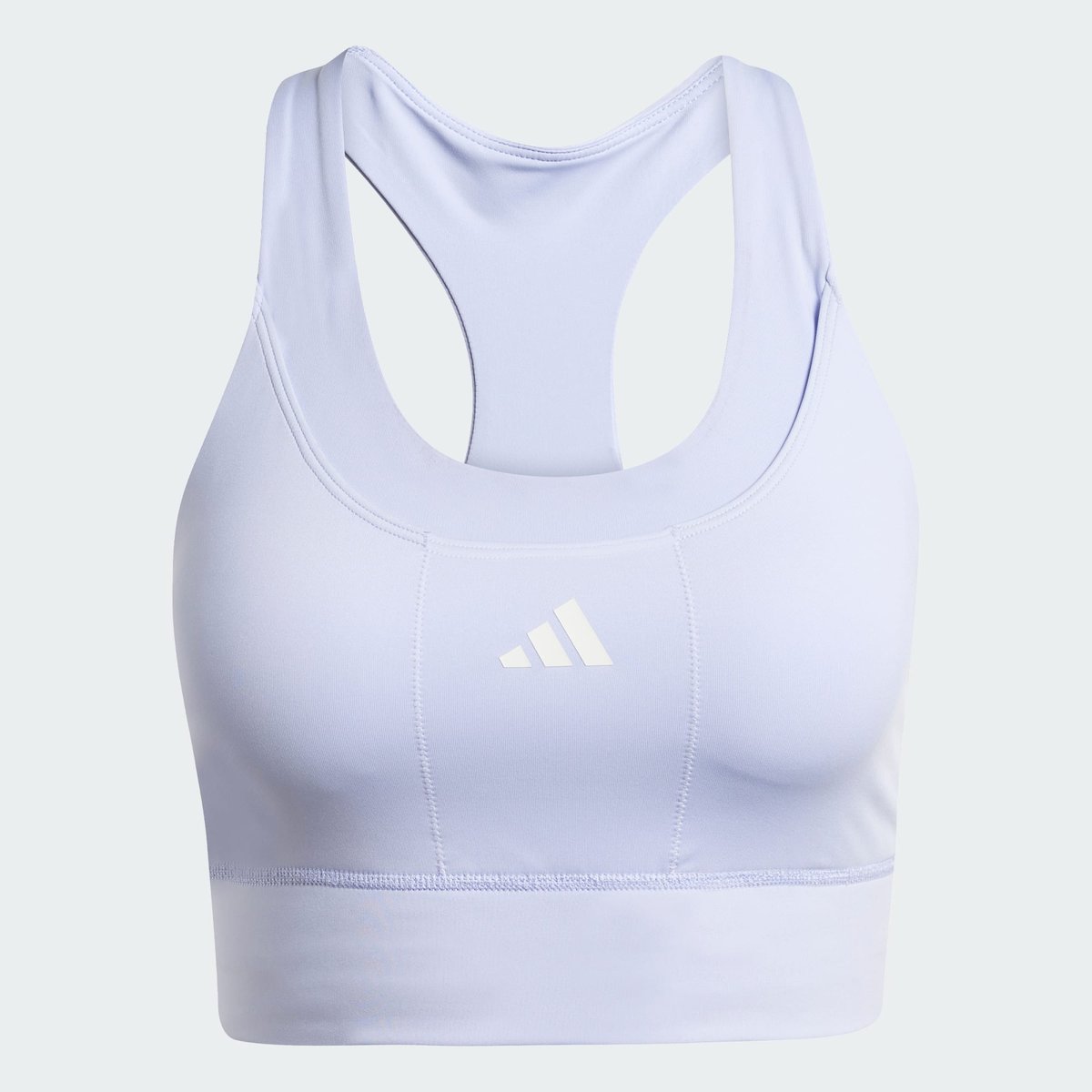Brassière Run Pocket Maintien Moyen Brassière Run Pocket Maintien Moyen violet tone, adidas Performance