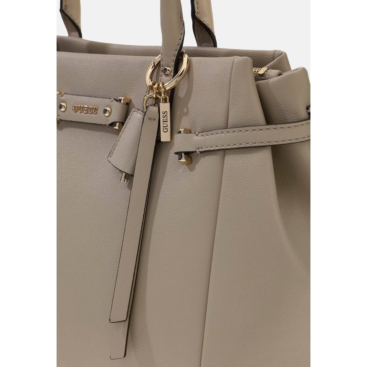 Sac À Main Dorothy crème, GUESS