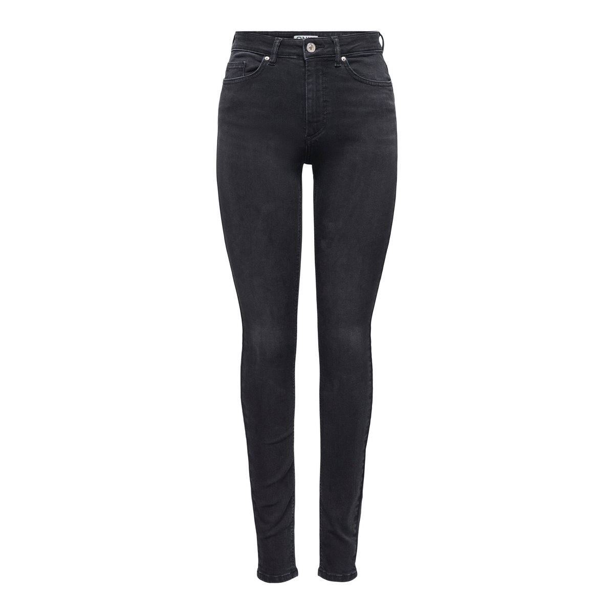 Jean Skinny washed black, ONLY