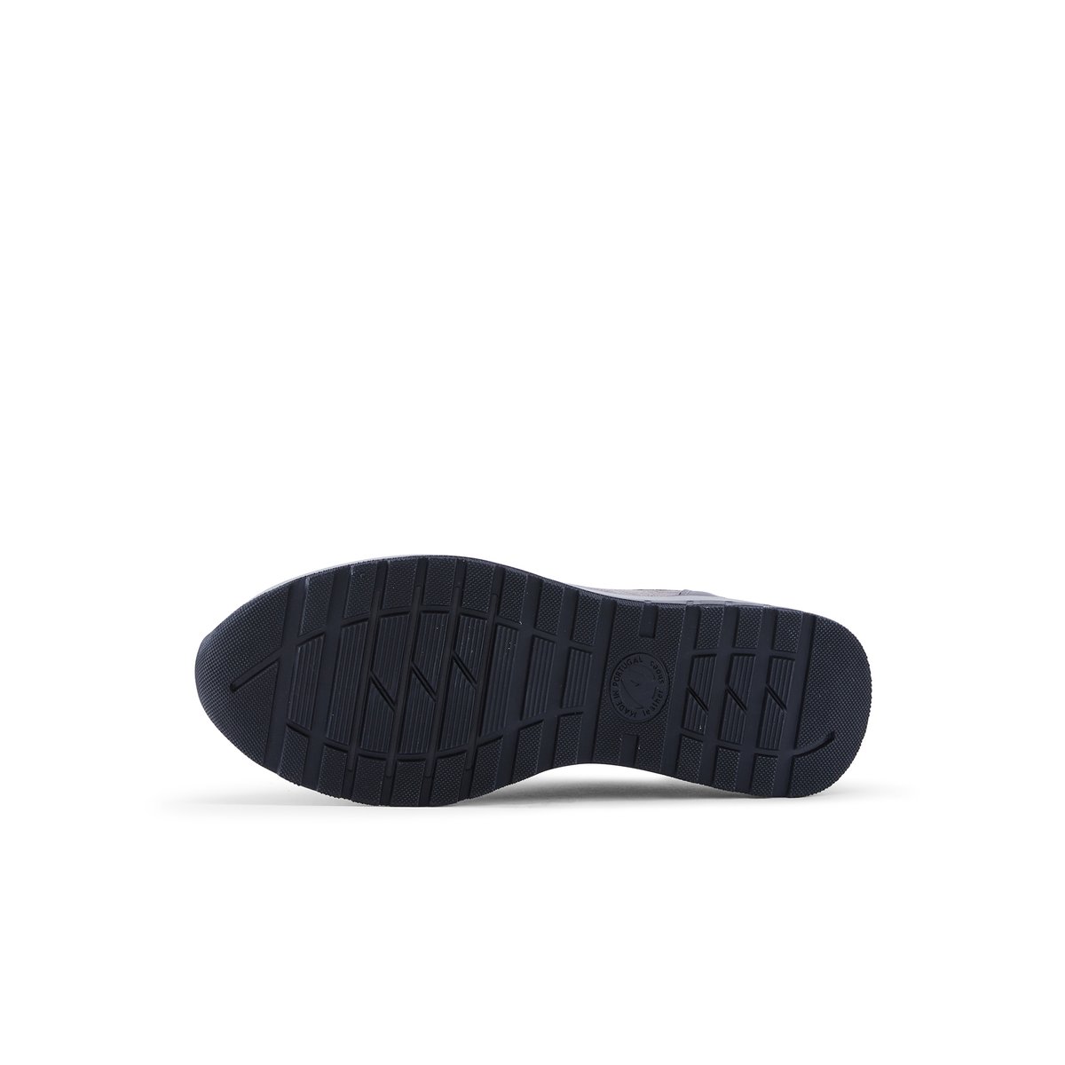 Baskets sans-gêne avec zip multicolore gris, PEDICONFORT