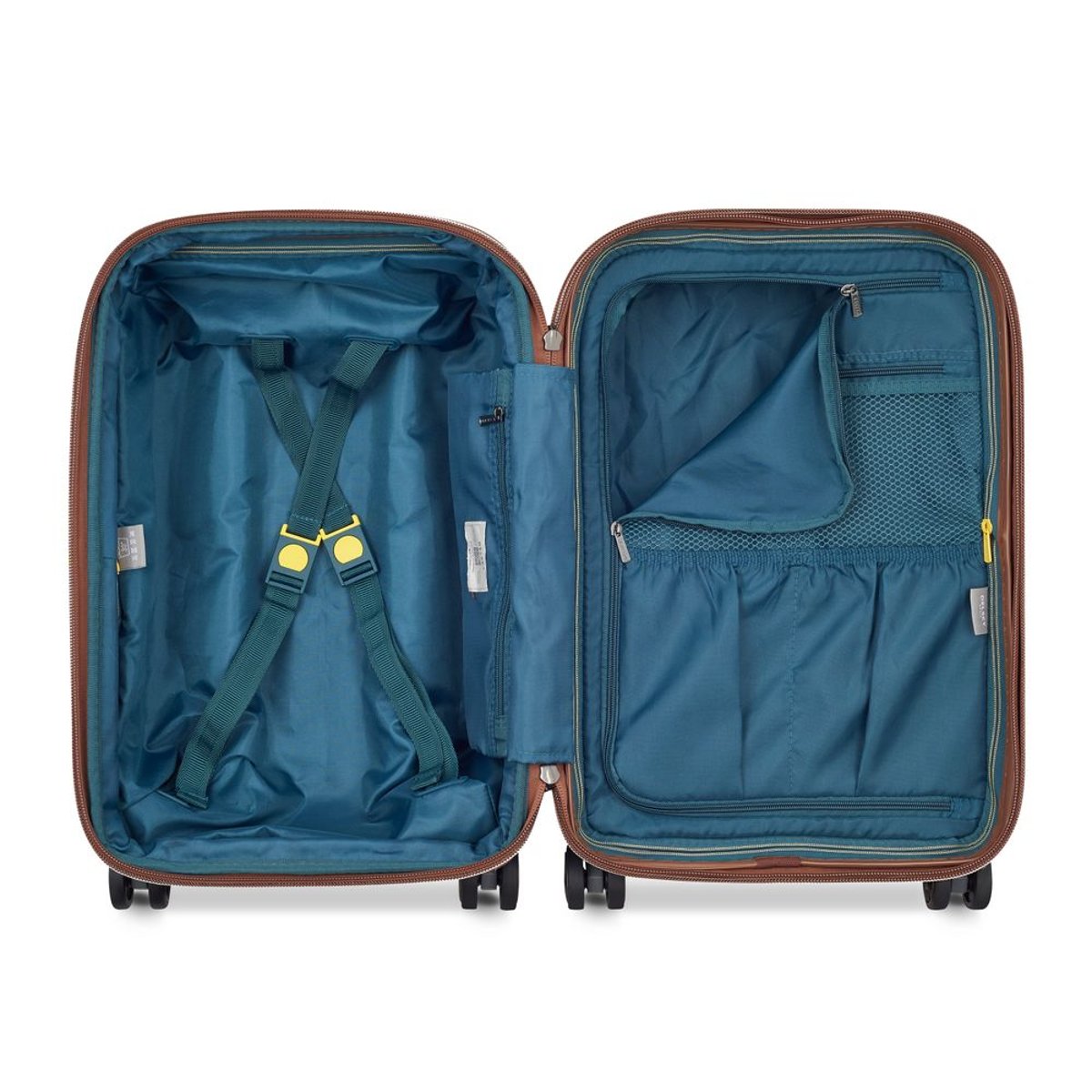 Valise S CARROUSEL platine, DELSEY PARIS