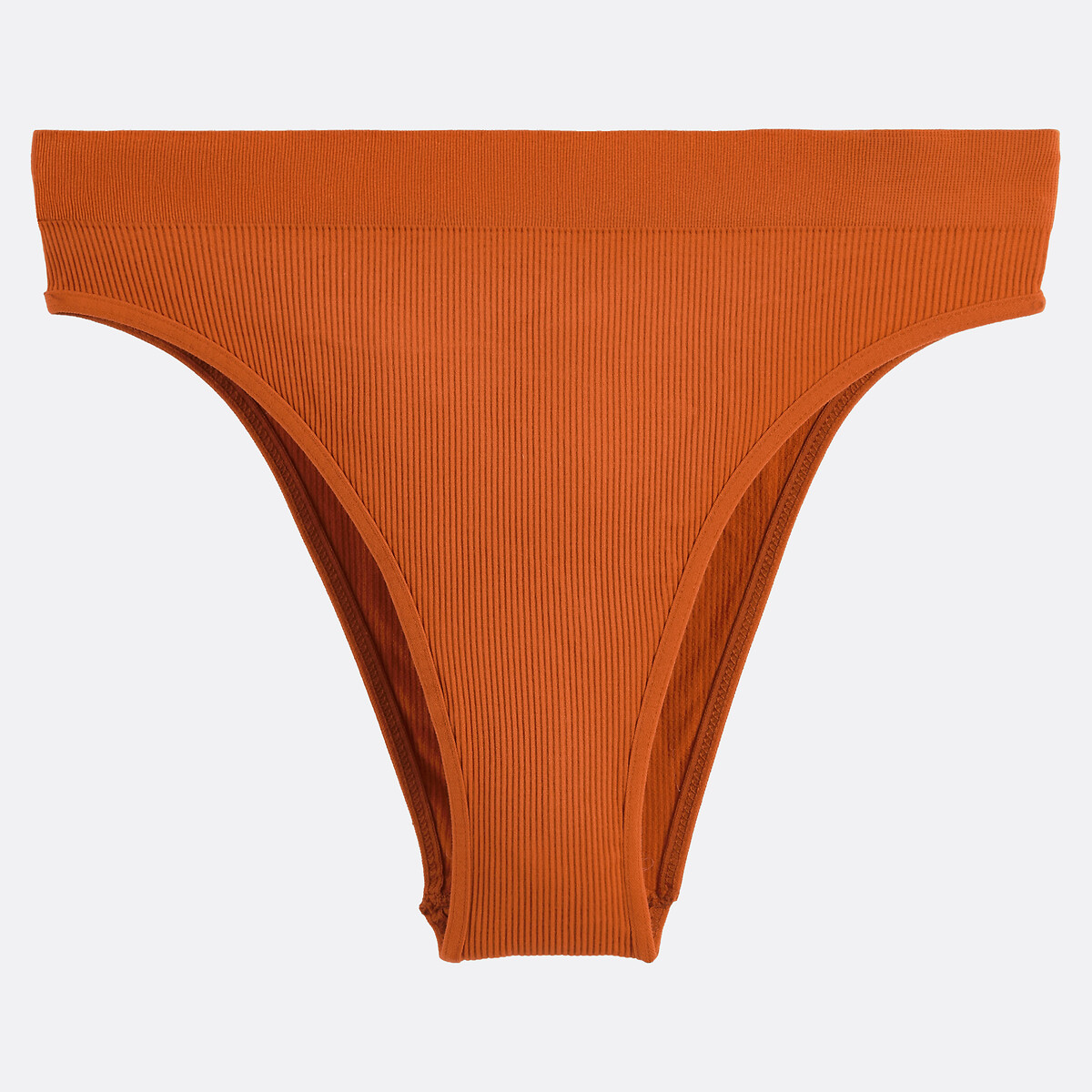 Culotte sans couture stretch ALOIS terracotta, LA REDOUTE COLLECTIONS
