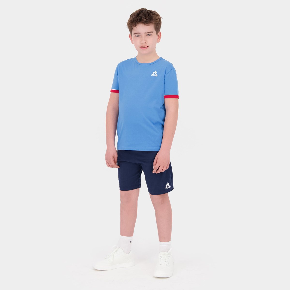 T-shirt Tricolore pacific coast, LE COQ SPORTIF
