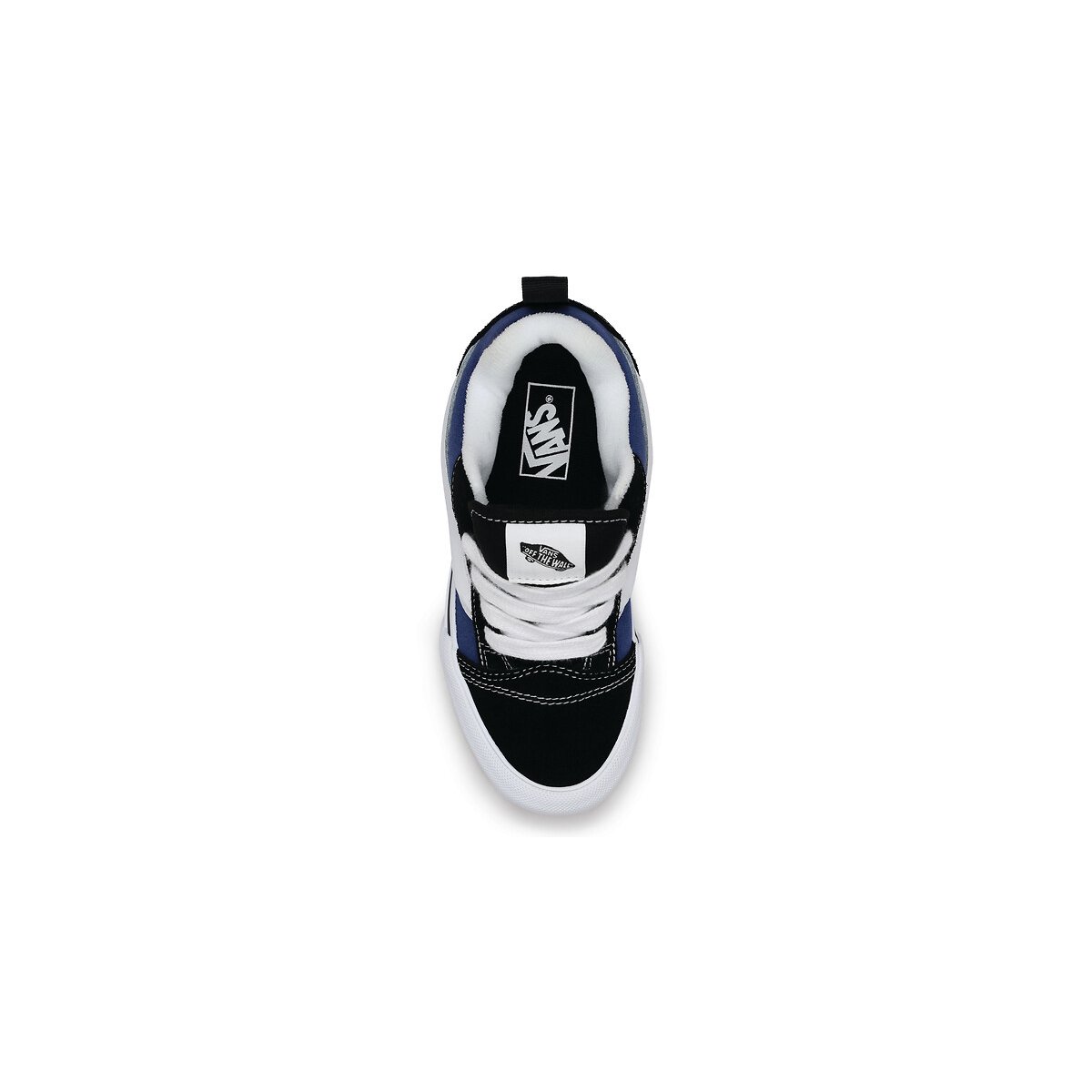 Kids Knu Skool Trainers blue, VANS