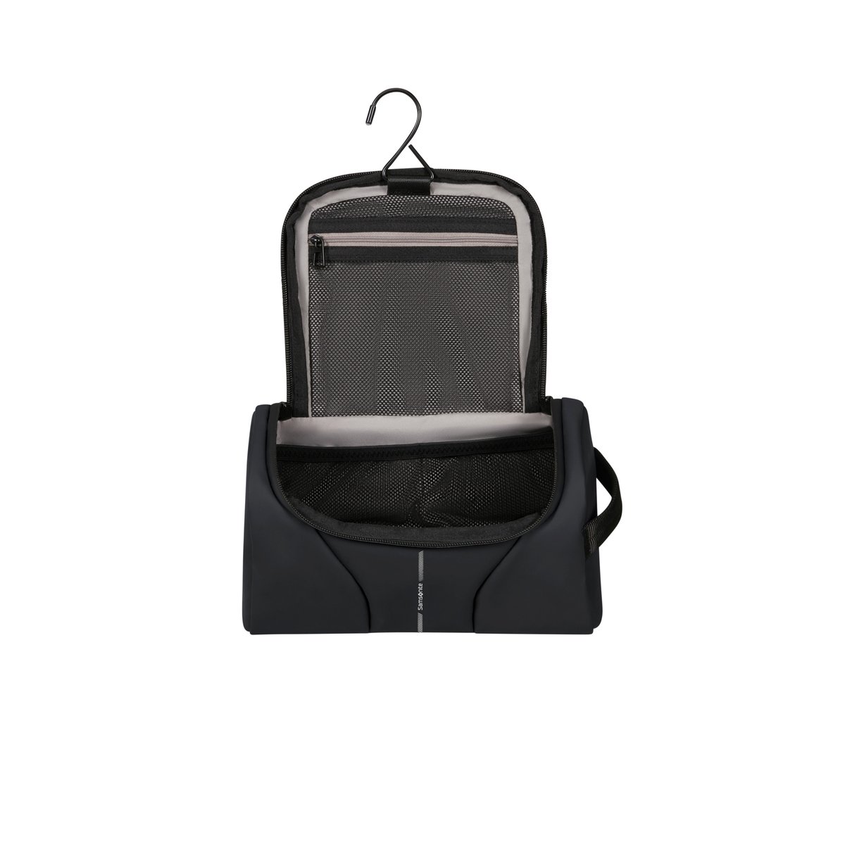 Glam-go trousse de toilette taille S black, SAMSONITE