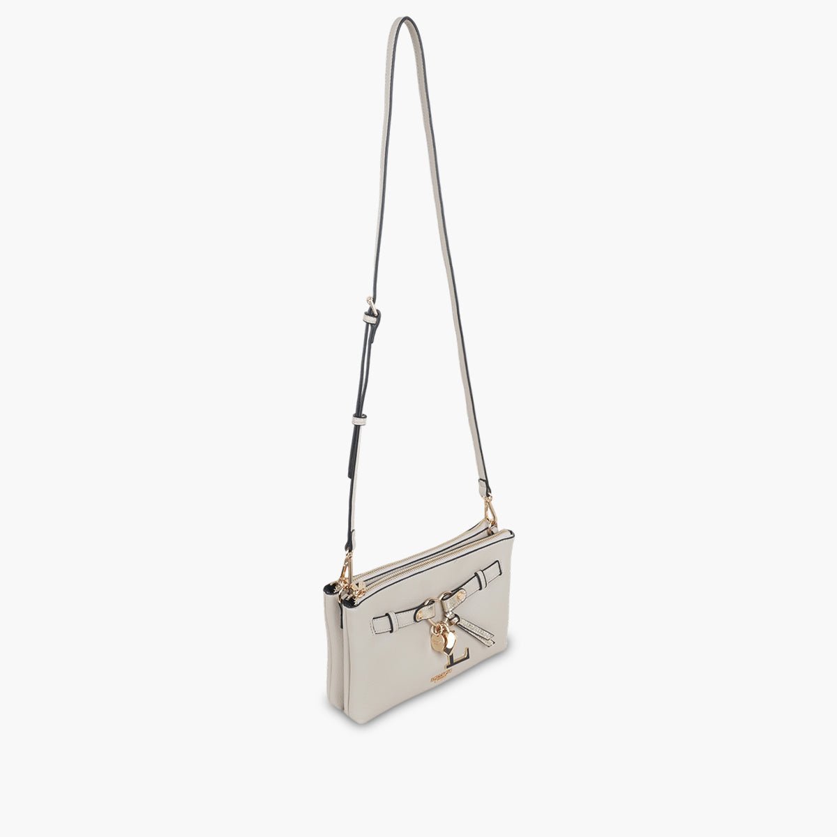Sac multi poches  Sublima beige, LOLLIPOPS
