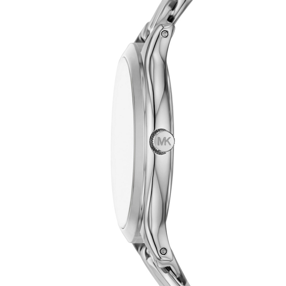 Montre Analogique RUNWAY argenté argenté argenté, MICHAEL KORS