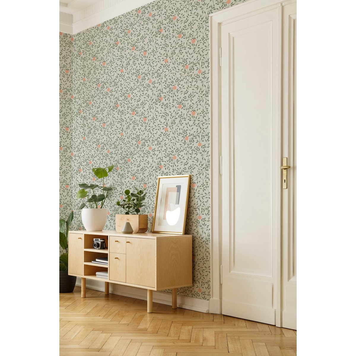 Papier peint Secret beige, SUPERFRESCO EASY
