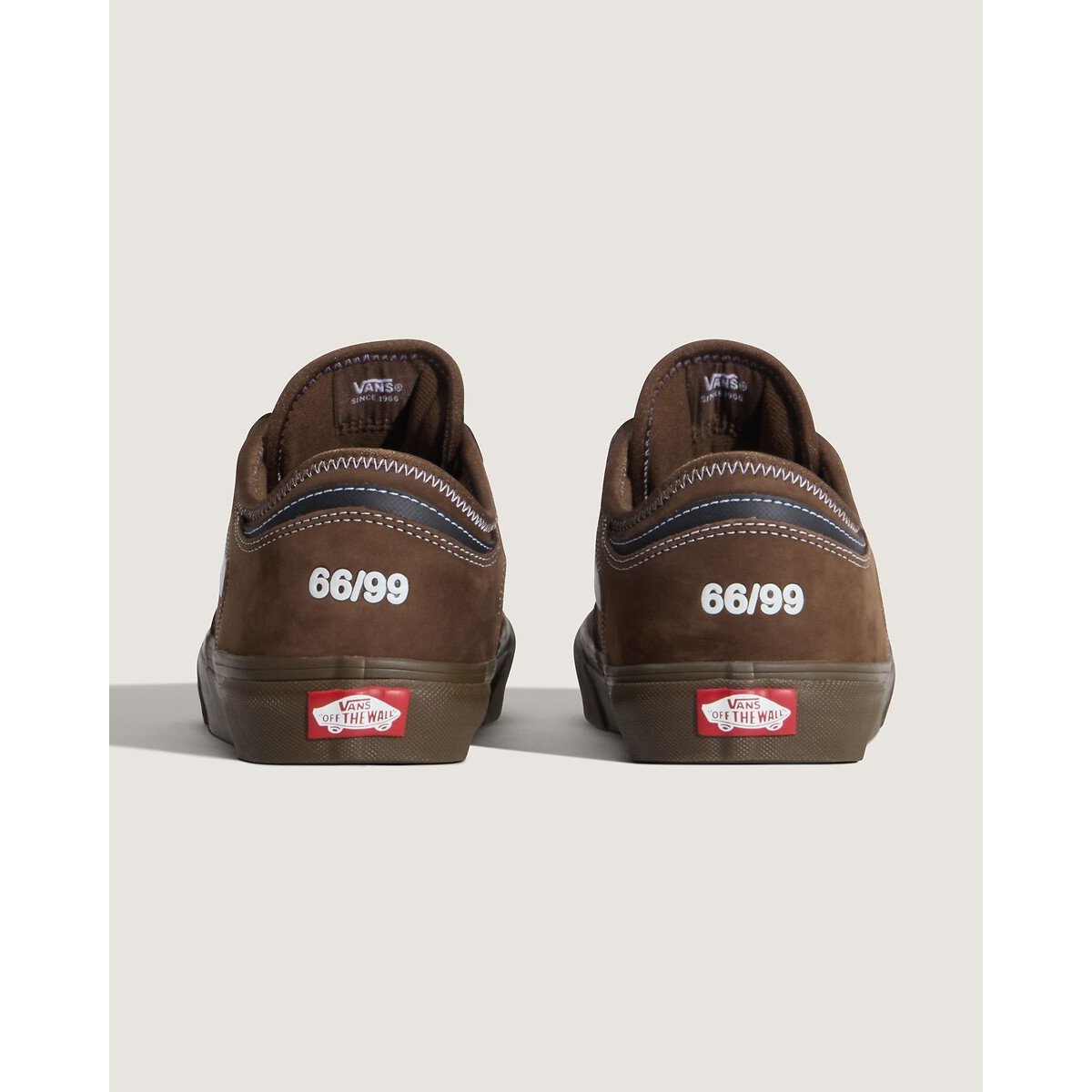 Zapatillas bajas Rowley Classic marrón, VANS