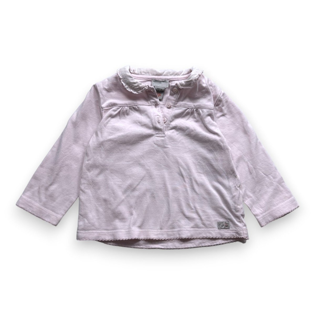 T-shirt bébé - Très bon état rose, CYRILLUS