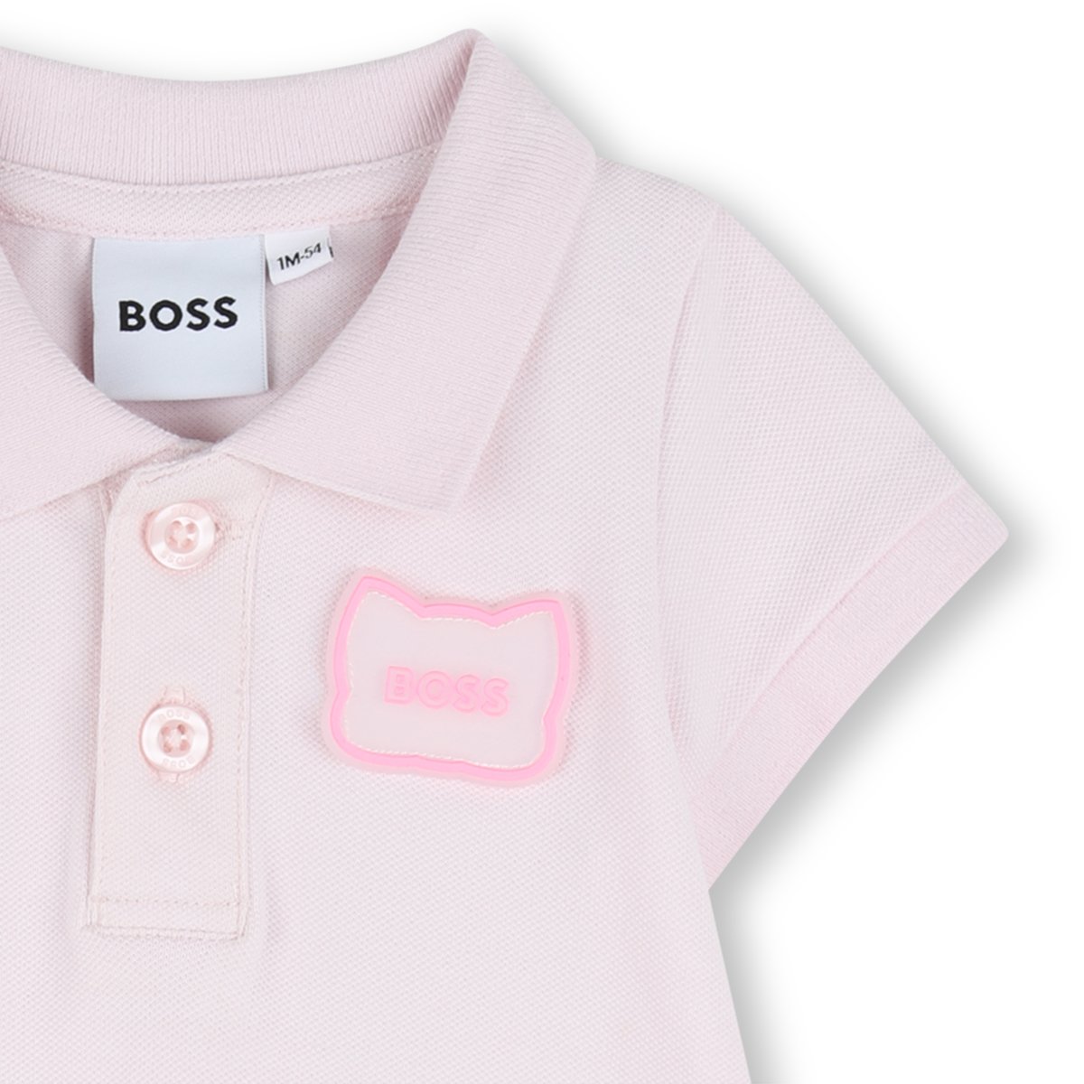 Robe fermeture boutonnée festival bloom, BOSS KIDSWEAR