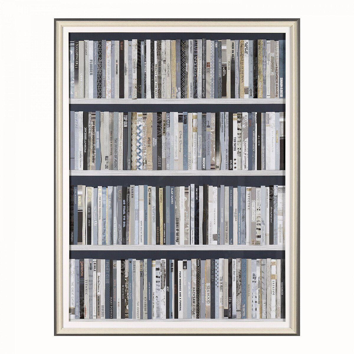 79x102cm Time and Again Framed Print multi-coloured, ÉDITÉ