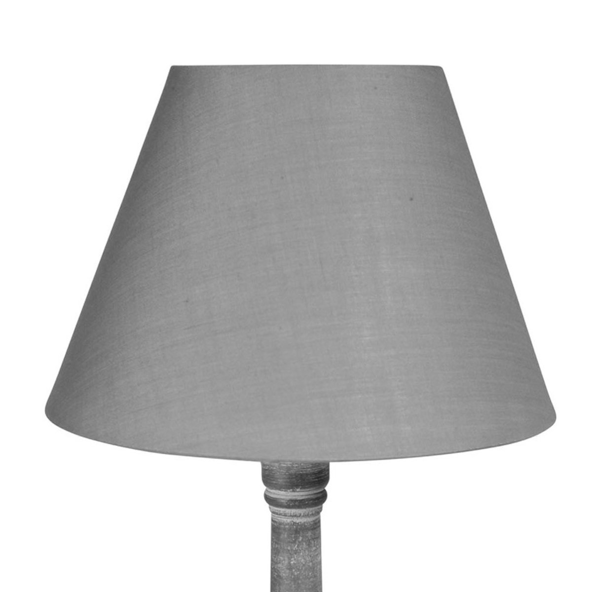 Lampe En Bois Charme Gris gris, DECORATIE