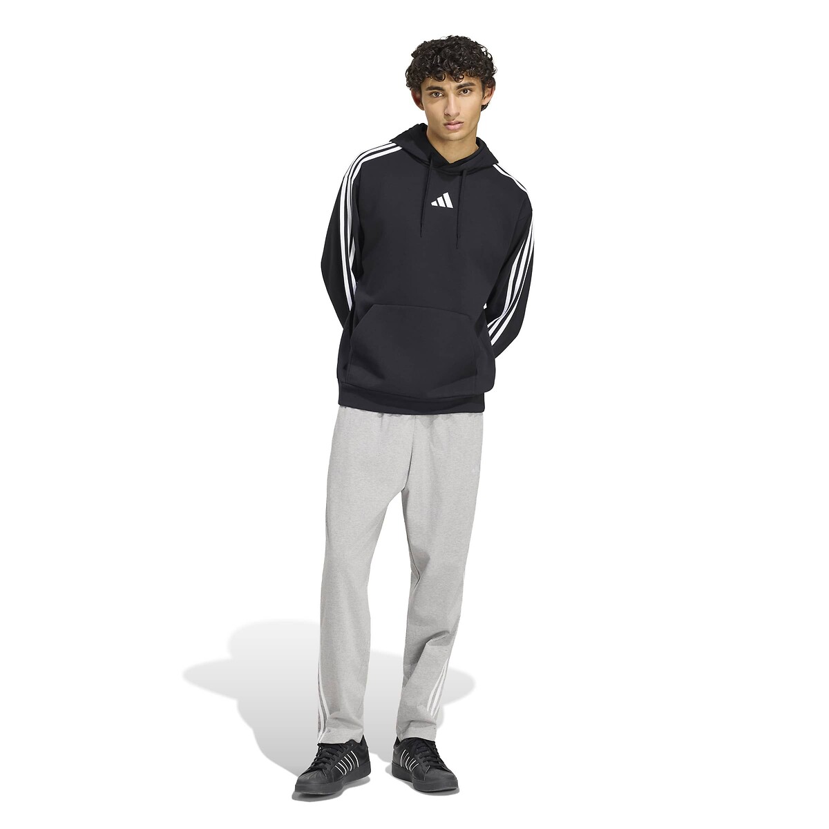 Essentials Joggers grey marl, ADIDAS SPORTSWEAR